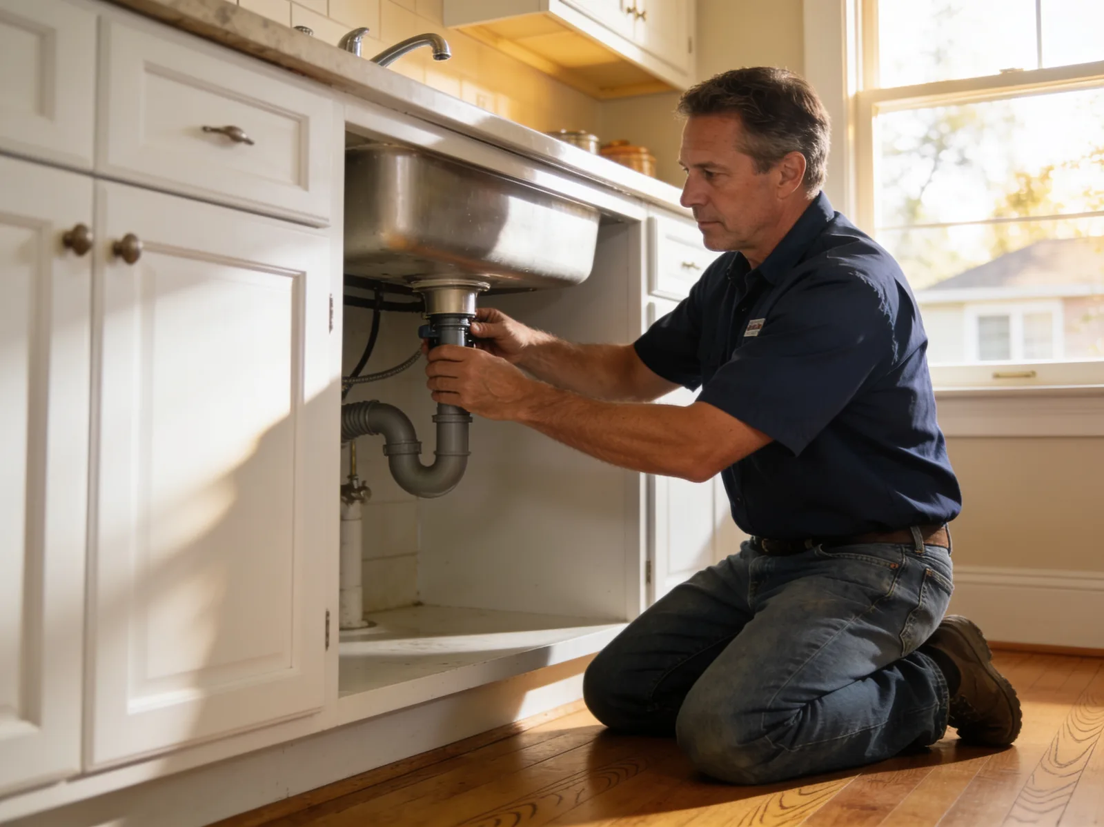 Plumber company in Lane, SD